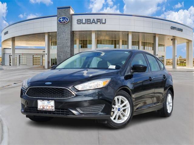 2018 Ford Focus SE FWD photo