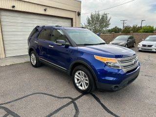 2015 Ford Explorer XLT 4WD photo