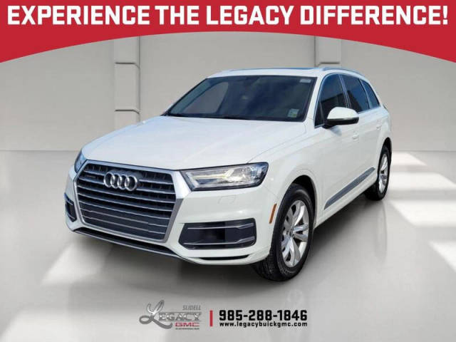 2018 Audi Q7 Premium Plus AWD photo