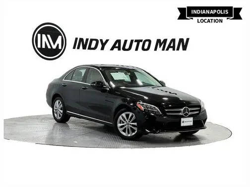 2019 Mercedes-Benz C-Class C 300 AWD photo