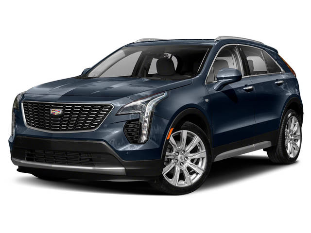 2019 Cadillac XT4 FWD Premium Luxury FWD photo