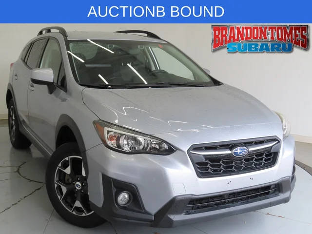 2018 Subaru Crosstrek Premium AWD photo
