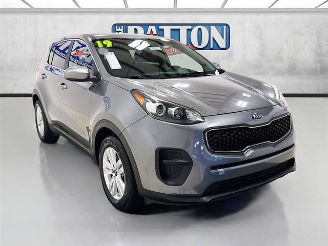 2019 Kia Sportage LX FWD photo