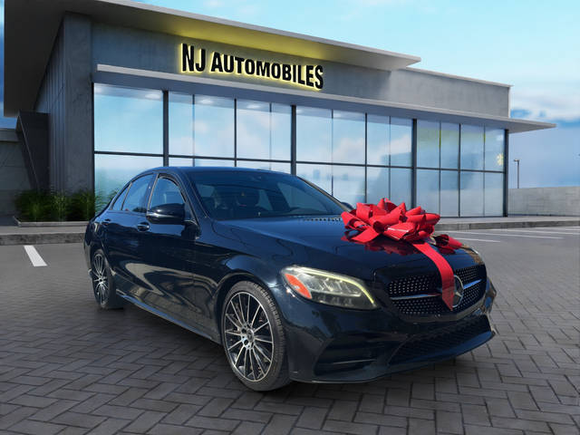 2019 Mercedes-Benz C-Class C 300 RWD photo