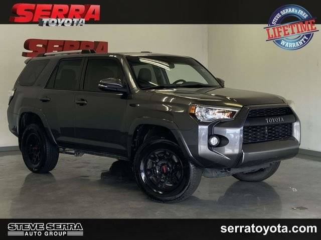 2019 Toyota 4Runner SR5 Premium 4WD photo