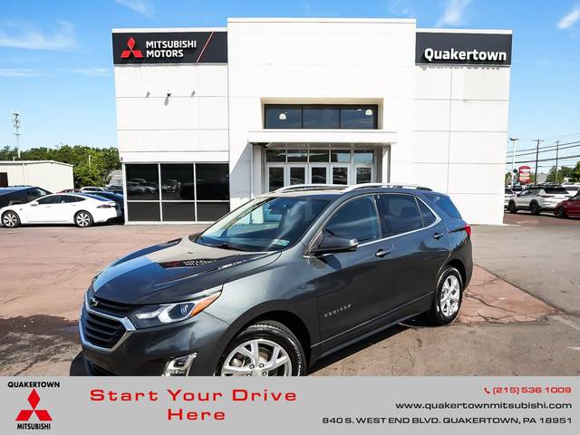 2019 Chevrolet Equinox LT AWD photo