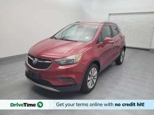2019 Buick Encore Preferred FWD photo