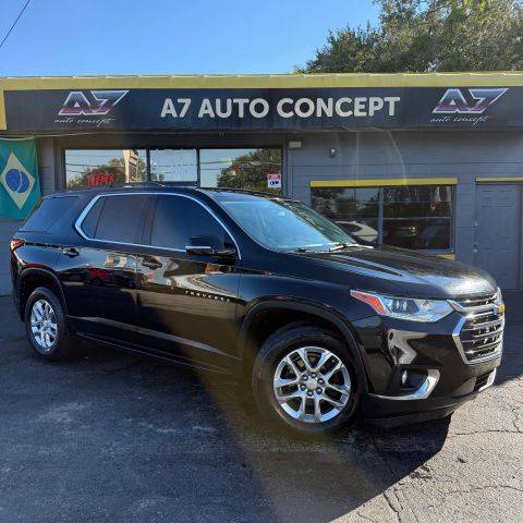 2019 Chevrolet Traverse LT Cloth FWD photo