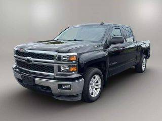 2015 Chevrolet Silverado 1500 LT 4WD photo