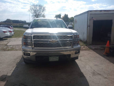 2015 Chevrolet Silverado 1500 LT 4WD photo