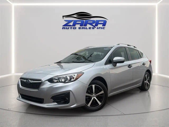 2019 Subaru Impreza Premium AWD photo