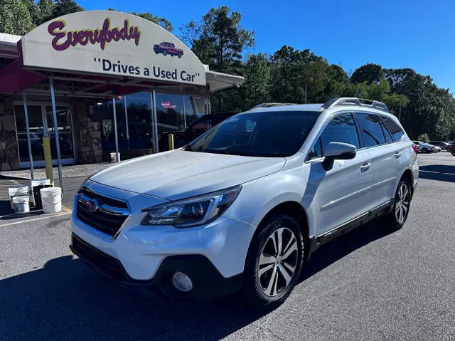 2019 Subaru Outback Limited AWD photo