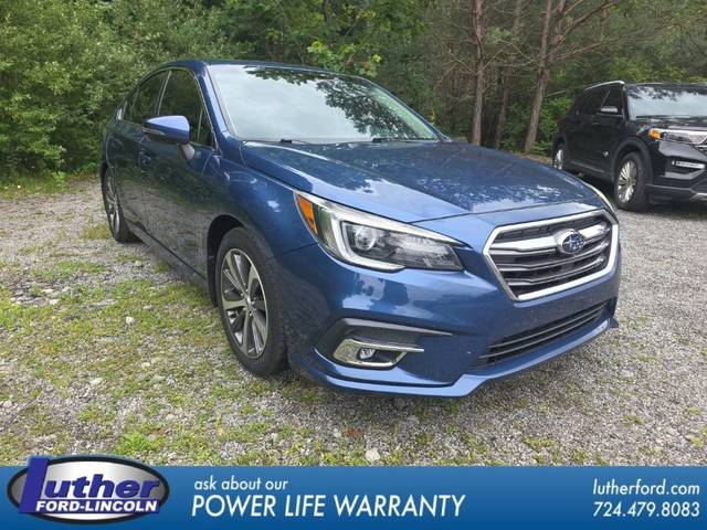 2019 Subaru Legacy Limited AWD photo