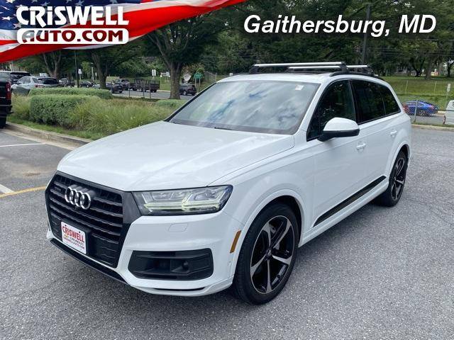 2019 Audi Q7 Prestige AWD photo