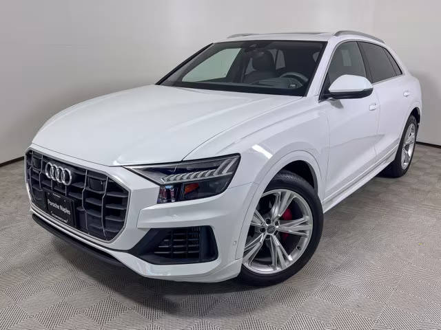 2019 Audi Q8 Prestige AWD photo