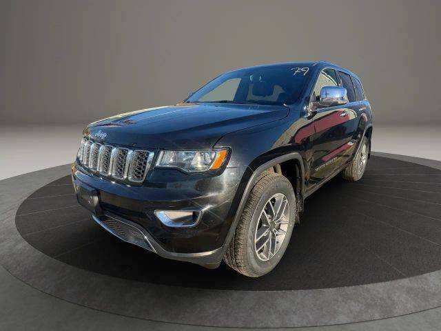 2019 Jeep Grand Cherokee Limited 4WD photo