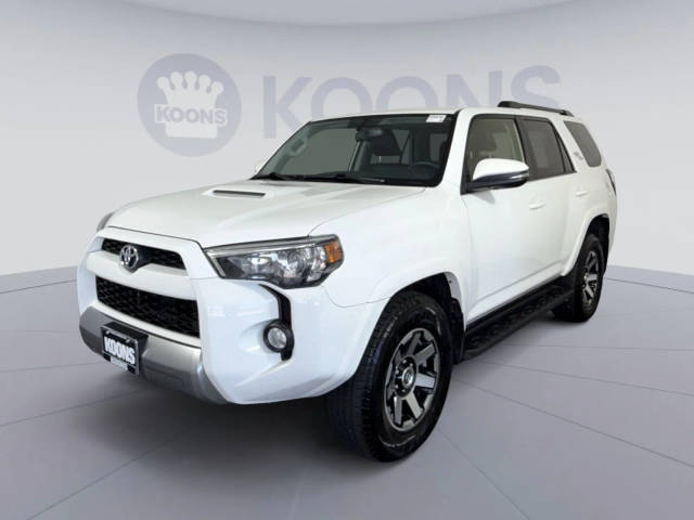 2019 Toyota 4Runner TRD Off Road Premium 4WD photo