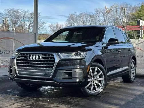 2019 Audi Q7 Premium AWD photo