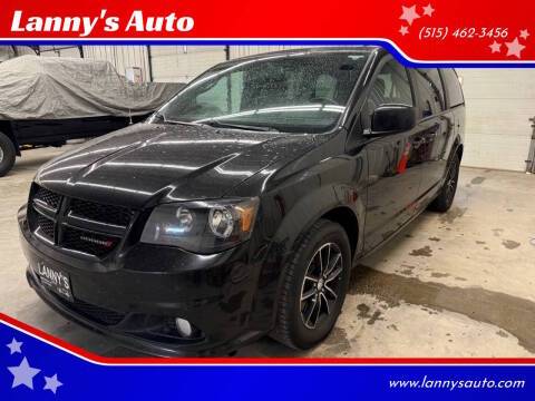 2018 Dodge Grand Caravan SE Plus FWD photo