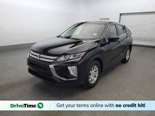 2019 Mitsubishi Eclipse Cross ES FWD photo