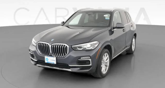 2019 BMW X5 xDrive40i AWD photo