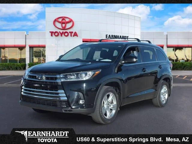 2019 Toyota Highlander Limited AWD photo