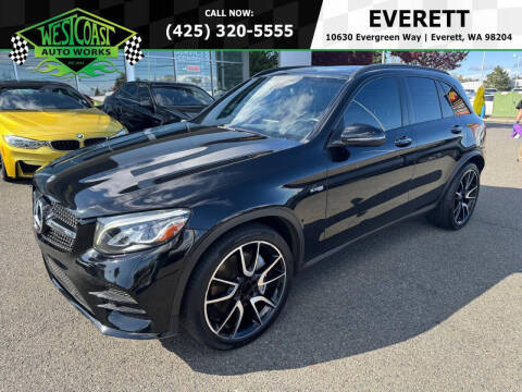 2019 Mercedes-Benz GLC-Class AMG GLC 43 AWD photo