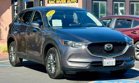 2019 Mazda CX-5 Touring FWD photo