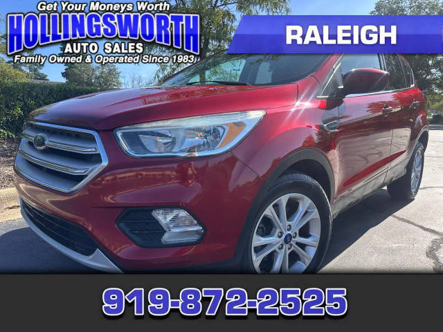 2019 Ford Escape SE FWD photo