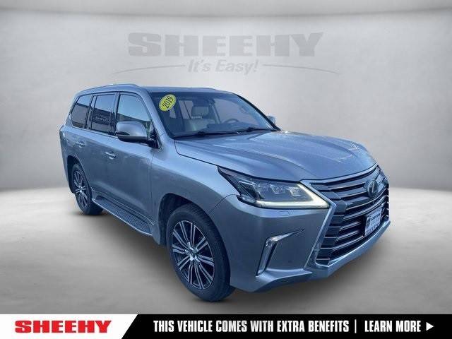 2019 Lexus LX LX 570 4WD photo