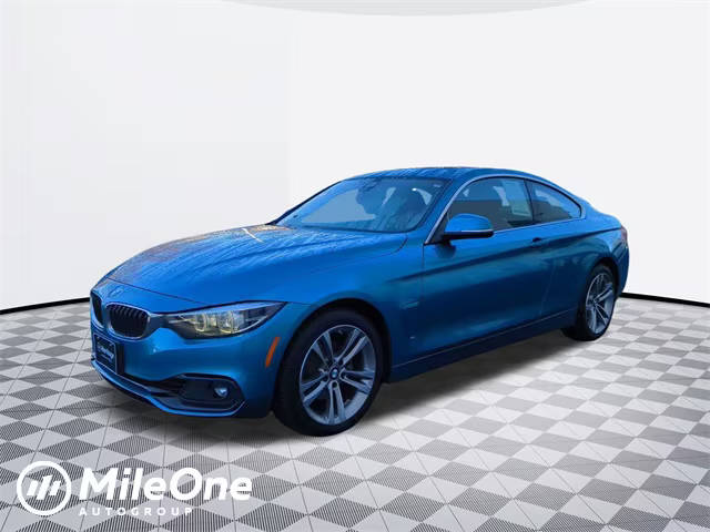 2019 BMW 4 Series 430i xDrive AWD photo