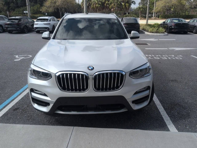 2019 BMW X3 sDrive30i RWD photo