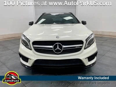 2015 Mercedes-Benz GLA-Class GLA 45 AMG AWD photo