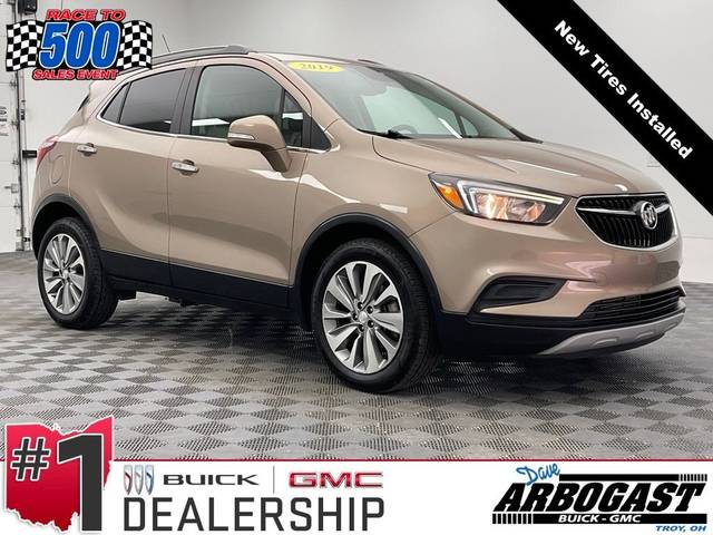 2019 Buick Encore Preferred FWD photo
