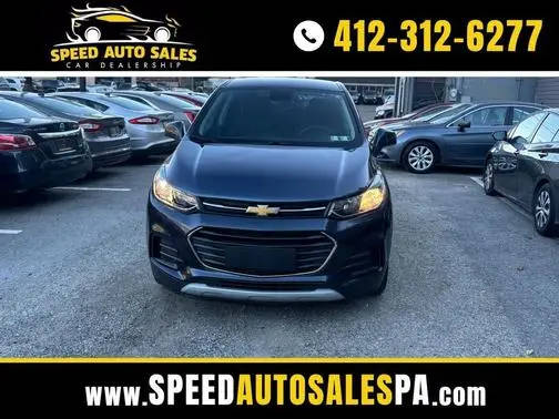2019 Chevrolet Trax LS FWD photo