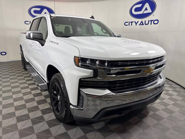 2019 Chevrolet Silverado 1500 LT RWD photo