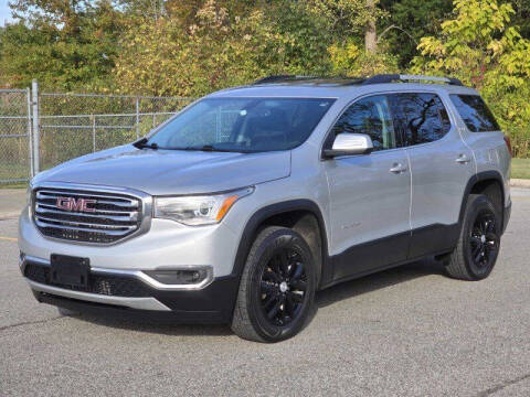 2019 GMC Acadia SLT AWD photo