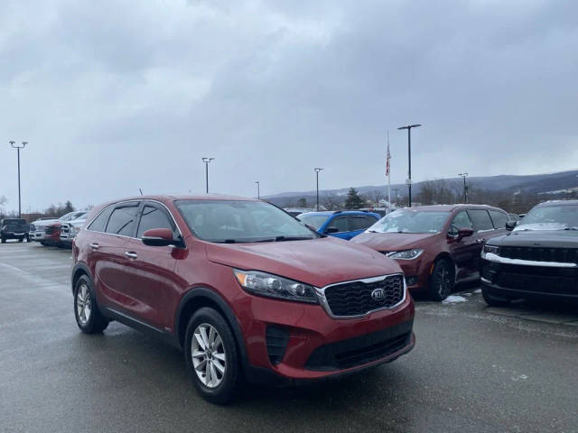 2019 Kia Sorento LX AWD photo