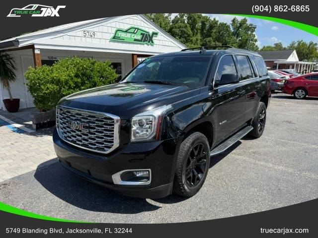 2019 GMC Yukon SLE RWD photo
