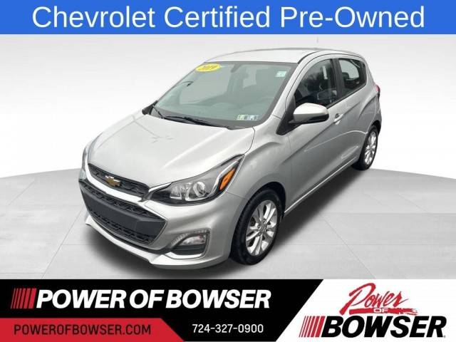 2019 Chevrolet Spark LT FWD photo