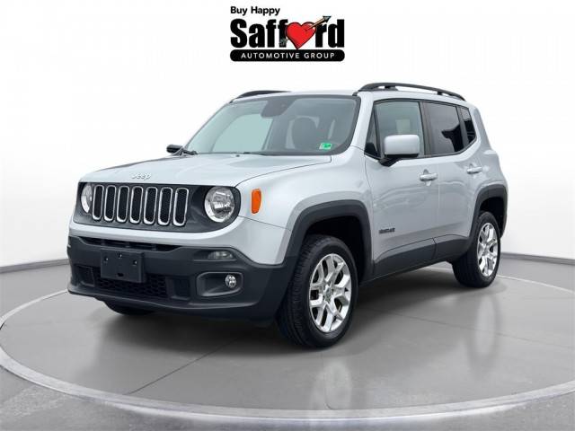 2017 Jeep Renegade Latitude 4WD photo