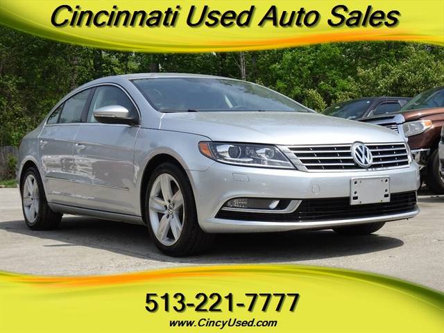 2015 Volkswagen CC Sport FWD photo
