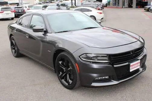 2018 Dodge Charger R/T RWD photo