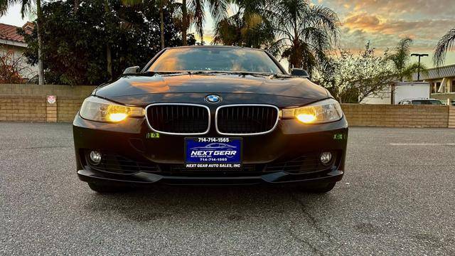 2015 BMW 3 Series 328i RWD photo