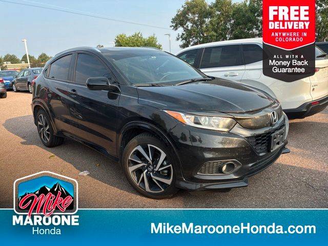 2019 Honda HR-V Sport AWD photo