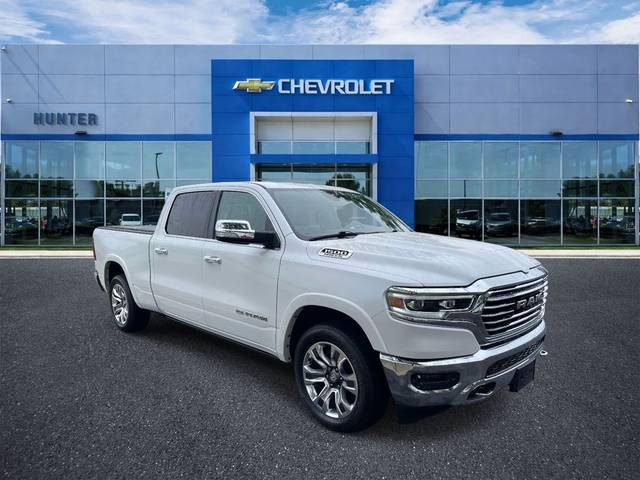 2019 Ram 1500 Longhorn 4WD photo