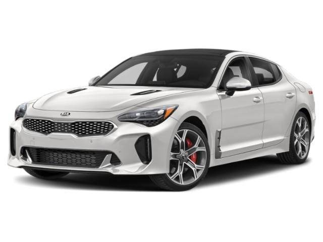 2019 Kia Stinger GT2 AWD photo