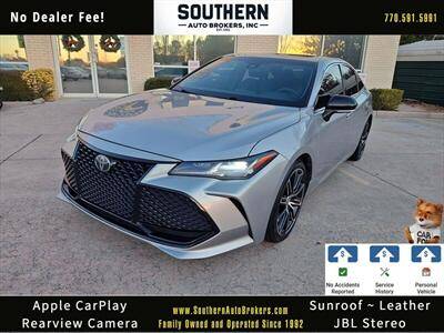 2019 Toyota Avalon Touring FWD photo