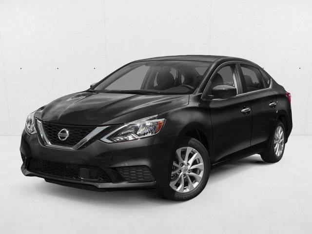 2019 Nissan Sentra S FWD photo