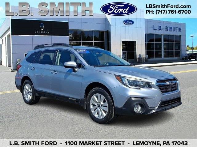 2019 Subaru Outback Premium AWD photo